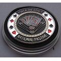 Metal Poker Chip 9